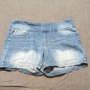 South Pole Denim Blue Jean Shorts